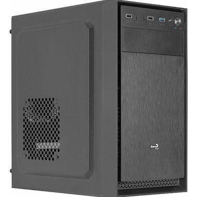  AeroCool CS-104-S-BK-v1 (ACCX-PC12003.11) -  1