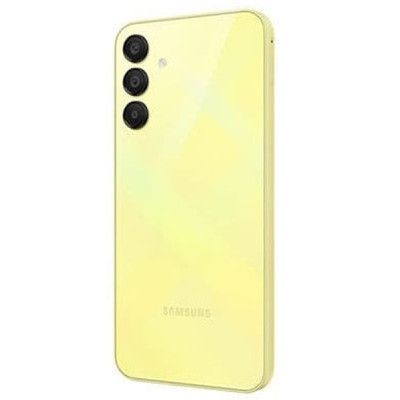   Samsung Galaxy A15 LTE 4/128Gb Yellow (SM-A155FZYDEUC) -  8