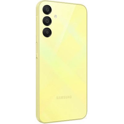   Samsung Galaxy A15 LTE 4/128Gb Yellow (SM-A155FZYDEUC) -  9