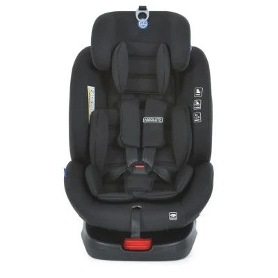  El Camino ABSOLUTE 360 ISOFIX (0-36) (ME 1079 royal total blac) -  3