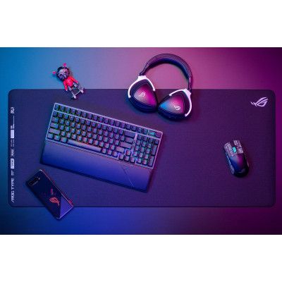       ASUS ROG Hone Ace XXL Black (90MP03G0-BPUA00) -  12