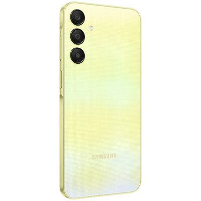   Samsung Galaxy A25 5G 8/256Gb Yellow (SM-A256BZYHEUC) -  3