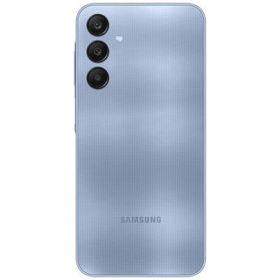   Samsung Galaxy A25 5G 6/128Gb Blue (SM-A256BZBDEUC) -  5