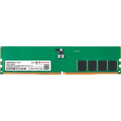  '  ' DDR5 32GB 5600 MHz JetRam Transcend (JM5600ALE-32G) -  1