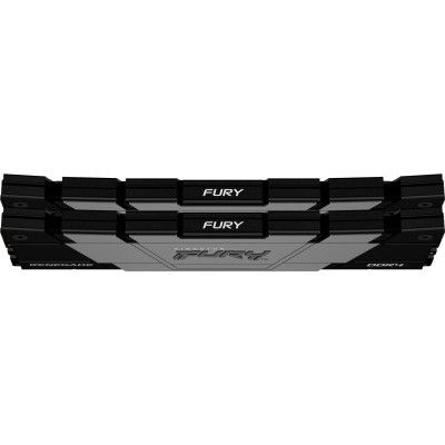     DDR4 16GB (2x8GB) 4266 MHz RenegadeBlack Kingston Fury (ex.HyperX) (KF442C19RB2K2/16) -  4