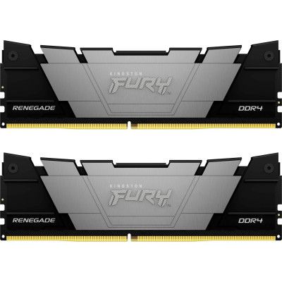     DDR4 16GB (2x8GB) 4266 MHz RenegadeBlack Kingston Fury (ex.HyperX) (KF442C19RB2K2/16) -  1