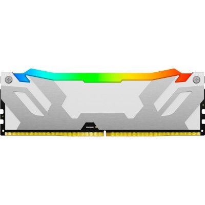     DDR5 32GB (2x16GB) 7600 MHz Renegade RGB White XMP Kingston Fury (ex.HyperX) (KF576C38RWAK2-32) -  3