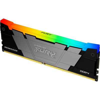  '  ' DDR4 8GB 3200 MHz RenegadeRGB Kingston Fury (ex.HyperX) (KF432C16RB2A/8) -  2