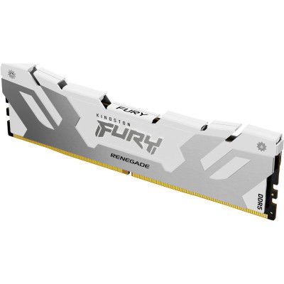  '  ' DDR5 16GB 6000 MHz Renegade White XMP Kingston Fury (ex.HyperX) (KF560C32RW-16) -  2