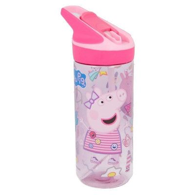 - Stor Peppa Pig - Haze, Tritan Premium Bottle 620 ml (Stor-13997) -  2