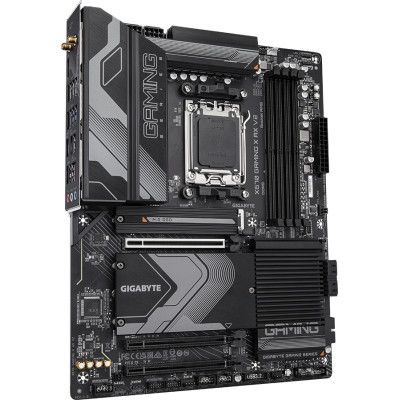   GIGABYTE X670 GAMING X AX V2 -  2