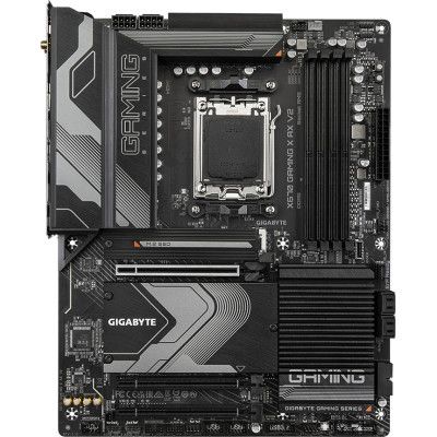   GIGABYTE X670 GAMING X AX V2 -  1