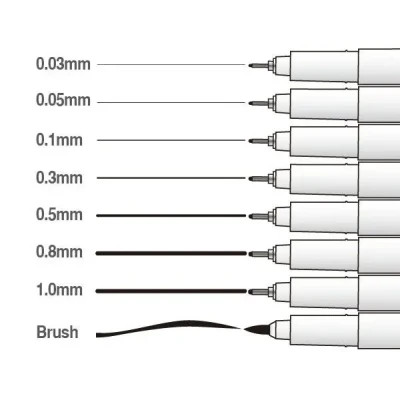  Marvy - 4600-S 0.2,  (752481461213) -  2