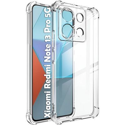     BeCover Anti-Shock Xiaomi Redmi Note 13 Pro 5G Clear (710508) -  1