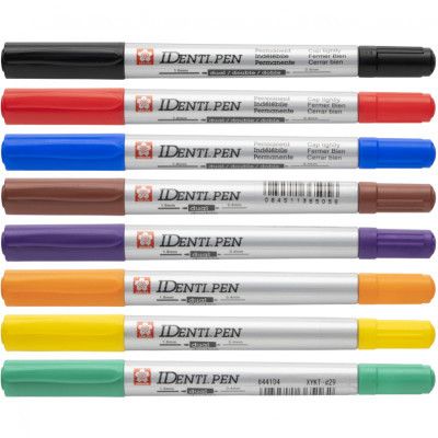  Sakura  IDENTI PEN, , 0,4/1 ,  (084511365087) -  2