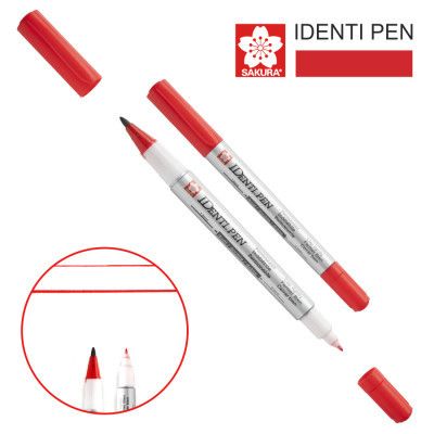  Sakura  IDENTI PEN, , 0,4/1 ,  (084511362598) -  1