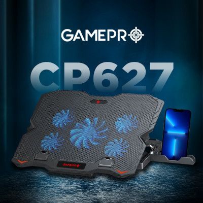    GamePro CP627 -  5