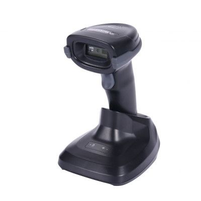  - UKRMARK EV-B2504 2D, 433MHz, USB, IP64, stand, black (00822) -  4