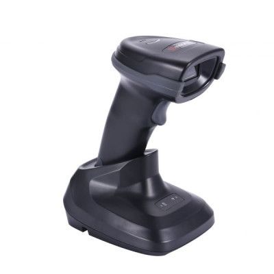  - UKRMARK EV-B2504 2D, 433MHz, USB, IP64, stand, black (00822) -  1