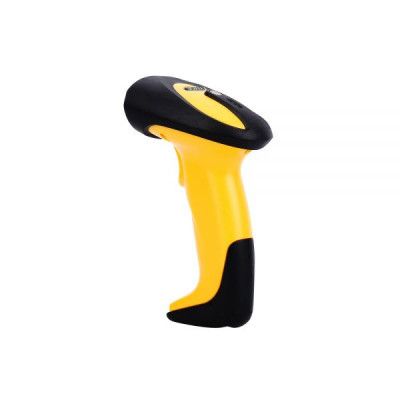  - UKRMARK EV-W2503 2D, 433MHz, USB, IP64, stand, black/yellow (900769) -  5