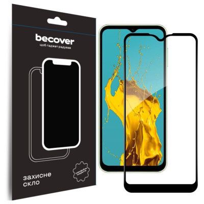   BeCover Samsung Galaxy A15 4G SM-A155/A15 5G SM-A156 Black (710511) -  1