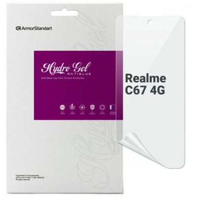   Armorstandart Anti-Blue Realme C67 4G (ARM73772) -  1