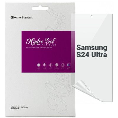   Armorstandart Anti-Blue Samsung S24 Ultra (ARM72464) -  1