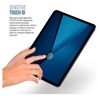   Armorstandart Matte Samsung Galaxy Tab S9 (SM-X710/X716B/X718U) (ARM70037) -  4