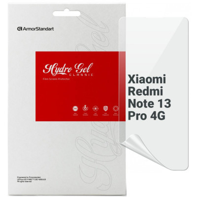   Armorstandart Xiaomi Redmi Note 13 Pro 4G (ARM73388) -  1