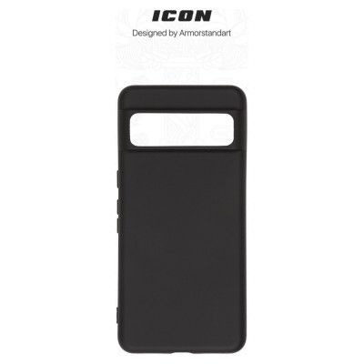     Armorstandart ICON Case Google Pixel 8 Pro Black (ARM73030) -  3