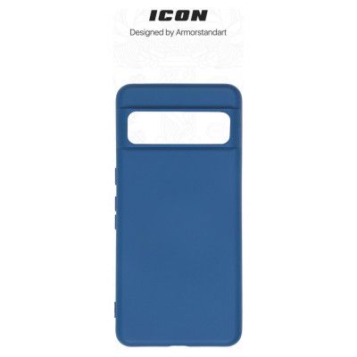     Armorstandart ICON Case Google Pixel 8 Pro Dark Blue (ARM73031) -  3