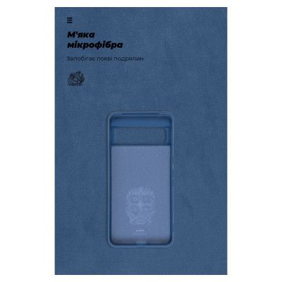     Armorstandart ICON Case Google Pixel 8 Pro Dark Blue (ARM73031) -  4