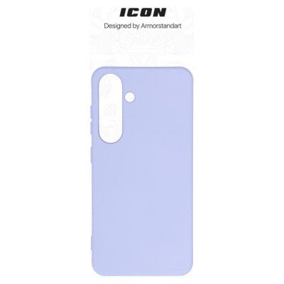     Armorstandart ICON Case Samsung S24 Lavender (ARM72491) -  3