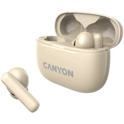  Canyon TWS-10 OnGo ANC ENC Beige (CNS-TWS10BG) -  4