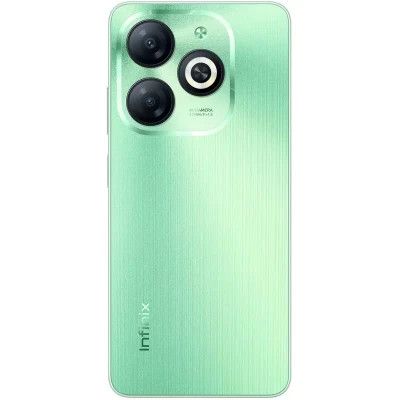   Infinix Smart 8 4/64Gb Crystal Green (4894947010439) -  3