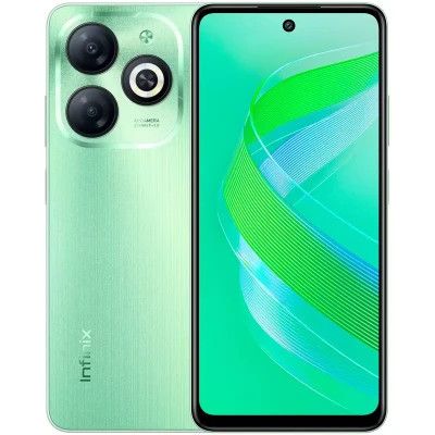   Infinix Smart 8 4/64Gb Crystal Green (4894947010439) -  1