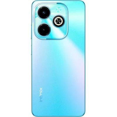   Infinix Hot 40i 8/128Gb NFC Palm Blue (4894947012815) -  3