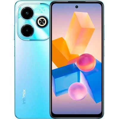   Infinix Hot 40i 8/128Gb NFC Palm Blue (4894947012815) -  1