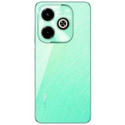   Infinix Hot 40i 4/128Gb NFC Starfall Green (4894947018602) -  3