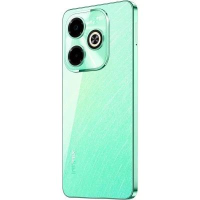   Infinix Hot 40i 4/128Gb NFC Starfall Green (4894947018602) -  5