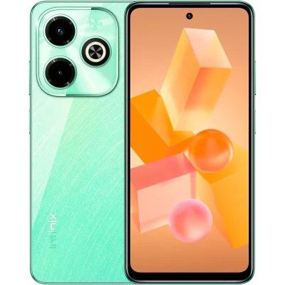   Infinix Hot 40i 4/128Gb NFC Starfall Green (4894947018602) -  1