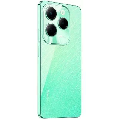   Infinix Hot 40 8/256Gb NFC Starfall Green (4894947012099) -  5