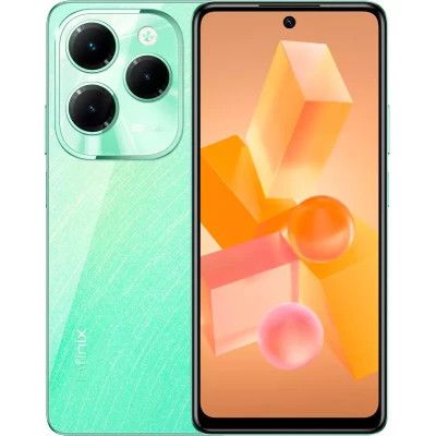   Infinix Hot 40 8/256Gb NFC Starfall Green (4894947012099) -  1