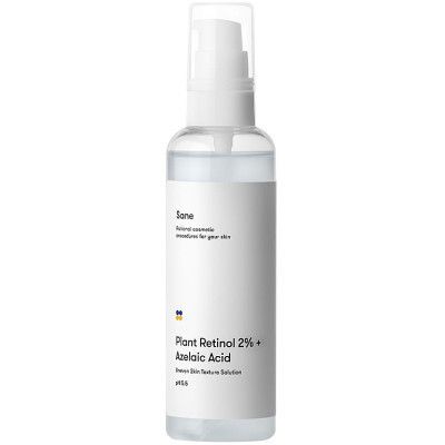    Sane Plant Retinol 2% + Azelaic Acid    100  (4820266830564) -  1