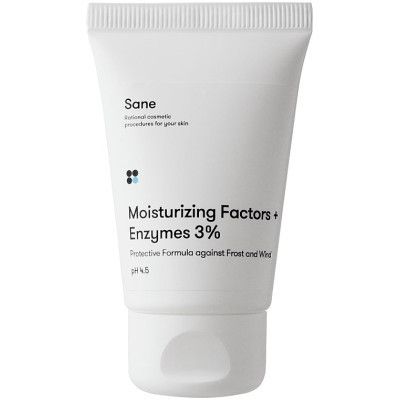    Sane Moisturizing Factors + Enzymes 3%         40  (4820266830861) -  1