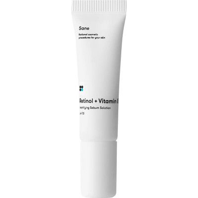    Sane Retinol + Vitamin E Mattifying Sebum Solution     10  (4820266830243) -  1