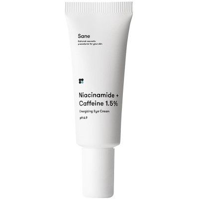      Sane Niacinamide + Caffeine 1.5% Energizing Eye Cream        10  (4820266830144) -  1