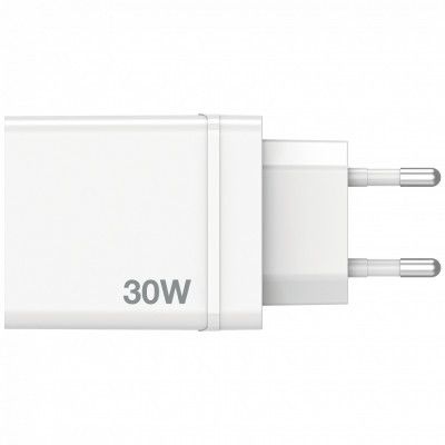   Verbatim USB 30W PD3.0 4-ports white (49701) -  6