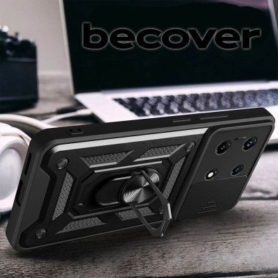     BeCover Military Xiaomi 13 Black (710567) -  3