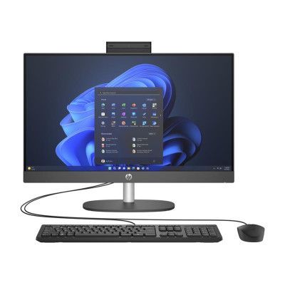 ' HP 240 G10 AiO / i5-1335U, 8, 512, WiFi, + (885M8EA) -  1